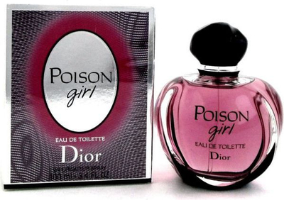 Eau de Toilette Dior Poison Girl, 100 ml