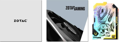 Kartelë grafike Zotac Gaming GeForce RTX 4060 Ti Twin Edge 8GB GDDR6