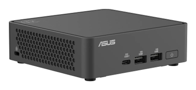 Kompjuter barebone Intel NUC 15 Pro RNUC15CRKU500003, gjenerata e 15 e procesorit, format kompakt, i zi