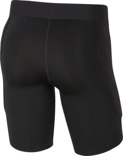 Тесни голмански панталони Nike Gardien Padded Junior CV0050-010, за деца, црни