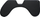 Mbajtëse ergonomike për krah Contour Design Universal ArmSupport, për tavolinë, e zezë