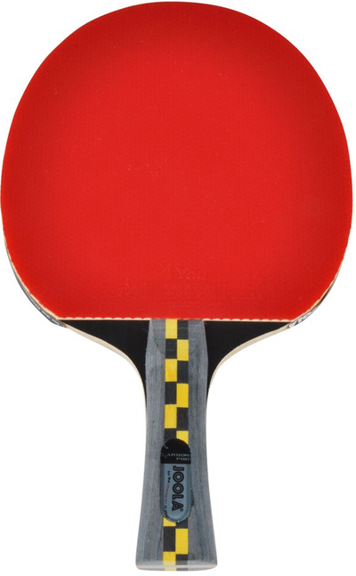 Raketë pingpongu Joola Carbon Pro me karbon, me dorezë ergonomike