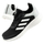 Atlete Adidas Tensaur Jr GZ3430, për kalamaj, të zeza