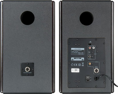 Kutia zanore Microlab SOLO26, 185W, Bluetooth, e zezë
