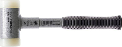 Çekiç najloni Supercraft 40 Dead Blow, 1.78 lbs, dorezë metalike 12.01" me kapje gome