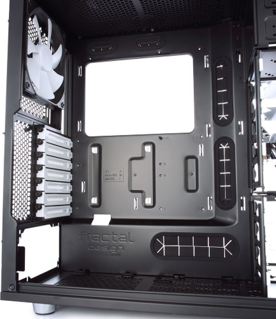Kasë Fractal Design Define R5, Midi Tower