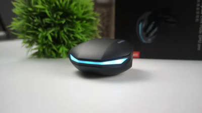 Dëgjuese Lenovo GM2 PRO, të zeza