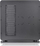 Куќиште за компјутер Thermaltake Core P6, Црна, Midi Tower