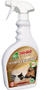 Sprej Tri-Bio Probiotik për heqjen e erërave dhe njollave të kafshëve, 420ml