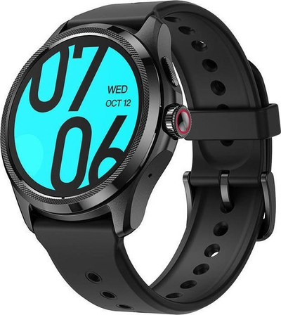 Orë inteligjente Mobvoi TicWatch Pro 5, 48mm, Snapdragon W5+ Gen1, e zezë