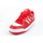 Këpucë sport adidas Forum Low CL U, lëkurë natyrale, të kuqe