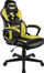 Karrige gaming Subsonic Batman Junior, ergonomike, lëkurë sintetike, e zezë e verdhë
