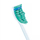 Kokë zëvendësuese për furçë të dhëmbëve Philips Sonicare ProResults HX6014 / 07, 4 copa