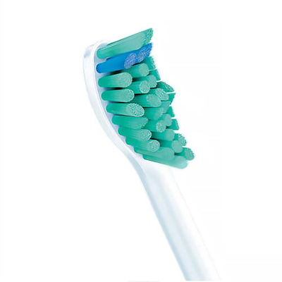 Kokë zëvendësuese për furçë të dhëmbëve Philips Sonicare ProResults HX6014 / 07, 4 copa