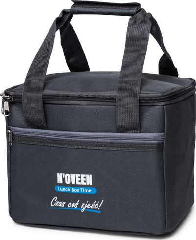 Ngrohës elektrik ushqimi Lunch Box Noveen Grey (LB510)