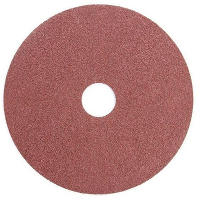 Disqe gërryese fiber No40, 125mm, set 5 copë, kafe