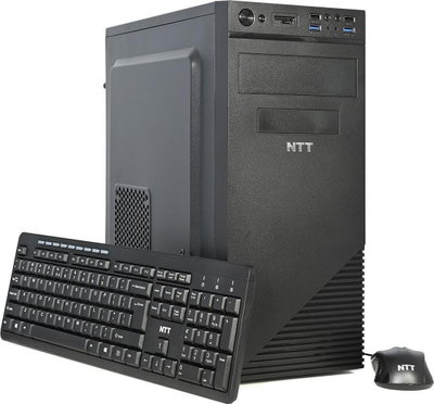 Kompjuter fiks NTT System proDesk, Intel Core i5 14400, 16GB RAM, 1TB SSD