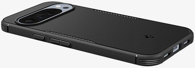 Kapotë telefoni Spigen Core Armor MagSafe, për Google Pixel 10 Pro XL, matte, e zezë