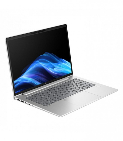 Laptop HP ProBook 4 G1a, AMD Ryzen 7 8 core, 14", 1TB SSD, gri