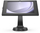 Stendë tavoline për tablet Compulocks Swell Mast, për iPad 10.9" 10th Gen, rrotullim 360°, e bardhë