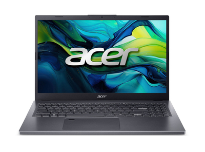 Laptop ACER Aspire 15 (A15-51M-71TZ), Intel Core i7-13620H, 15.6\", QHD, 32GB RAM, 1TB SSD, Windows 11 Home, gri