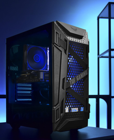 Kompjuter Actina 5901443330479, Midi Tower, Intel i5-13400F, 32GB DDR4, 1TB SSD, RTX 4070, i zi