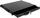 Sirtar rack Equip me çelës 19", 1U, i zi RAL9005