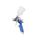 Vegël spërkatëse AWTools Mini HVLP me rezervuar të sipërm 125ml 1.2mm (AW10013)
