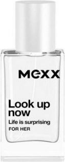 Eau de Toilette Mexx Look Up Now, 15ml