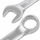 Set çelësa të kombinuar FORCEKRAFT, 14 copë, 10-32mm, krom vanadium