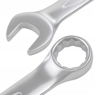 Set çelësa të kombinuar FORCEKRAFT, 14 copë, 10-32mm, krom vanadium