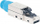 Prizë modulare RJ45 Intellinet 791199, Cat8.1, STP, metalike