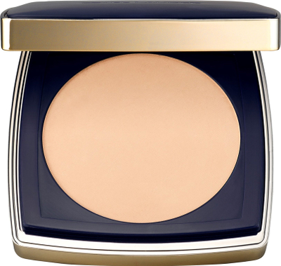 Pudër kompakte Estée Lauder Double Wear Matte, SPF10, nuanca 3C2 Pebble