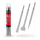 Set daltash Einhell SDS Plus, 3 copë, çelik 40Cr