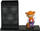 Organizues tavoline Tisso Toys Lolek Cowboy, me figurë kovboj, shumëngjyrësh