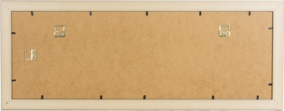 Kornizë fotografish Victoria Gallery Ema, 20x60 cm, 5 foto 10x15 cm, bronzi