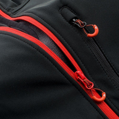 Duks Elbrus SOFTSHELL IVER, nr.L, i zi