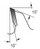 Disk prerës për dru AWTools (AW48458), 160 x 30/22 / 16mm, 40 dhëmbë