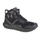 Çizme taktike Under Armour UA Micro G Valsetz Zip Mid, me shkumë Micro G, me taban që s’rrëshqet, ngjyrë e zezë