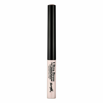 Penel për vetulla Barry M Ultra Brow 2-in-1DKR9807, 1.7 ml