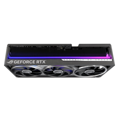 Kartelë grafike ASUS ROG Astral GeForce RTX 5090, 32GB GDDR7, ARGB, e zezë