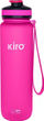 Shishe uji Kiro Pink KI3032PN, 1000 ml, plastikë tritan, rozë