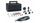 Безжична мултиалатка Dremel 8250 5, 12V, батерија 2Ah, сива