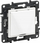Dalje kabllosh Legrand Niloe Step 863129, IP21, diametër 12mm, e bardhë