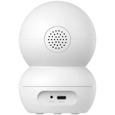 Kamerë sigurie Proove Vision, 3MP, Wi-Fi 2.4GHz, 355° rrotullim, e bardhë