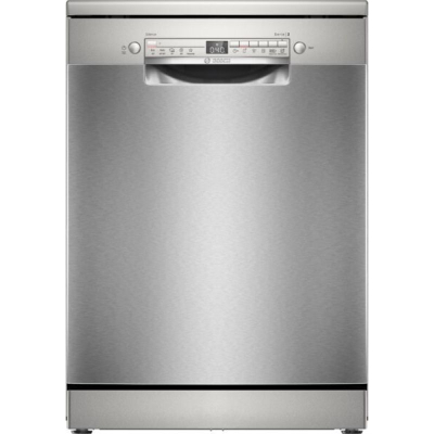 Lavastovilje e pavarur Bosch Series 2 SMS2HVI06E, 14 sete, inoks