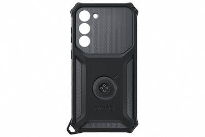 Mbrojtëse Samsung Rugged për Galaxy S23+, e kaltër