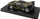Makina lodër Bburago Ferrari FXX-K, shkalla 1:43, die-cast, e zezë