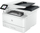 Мултифункционален печатач HP LaserJet Pro 4102fdw, A4, Wi-Fi, бел