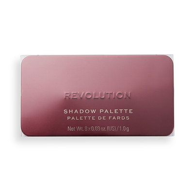 Paletë me hije për sy Revolution Forever Flawless Dynamic Tranquil 8 g